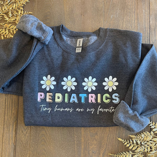 Pediatrics Sweatshirt