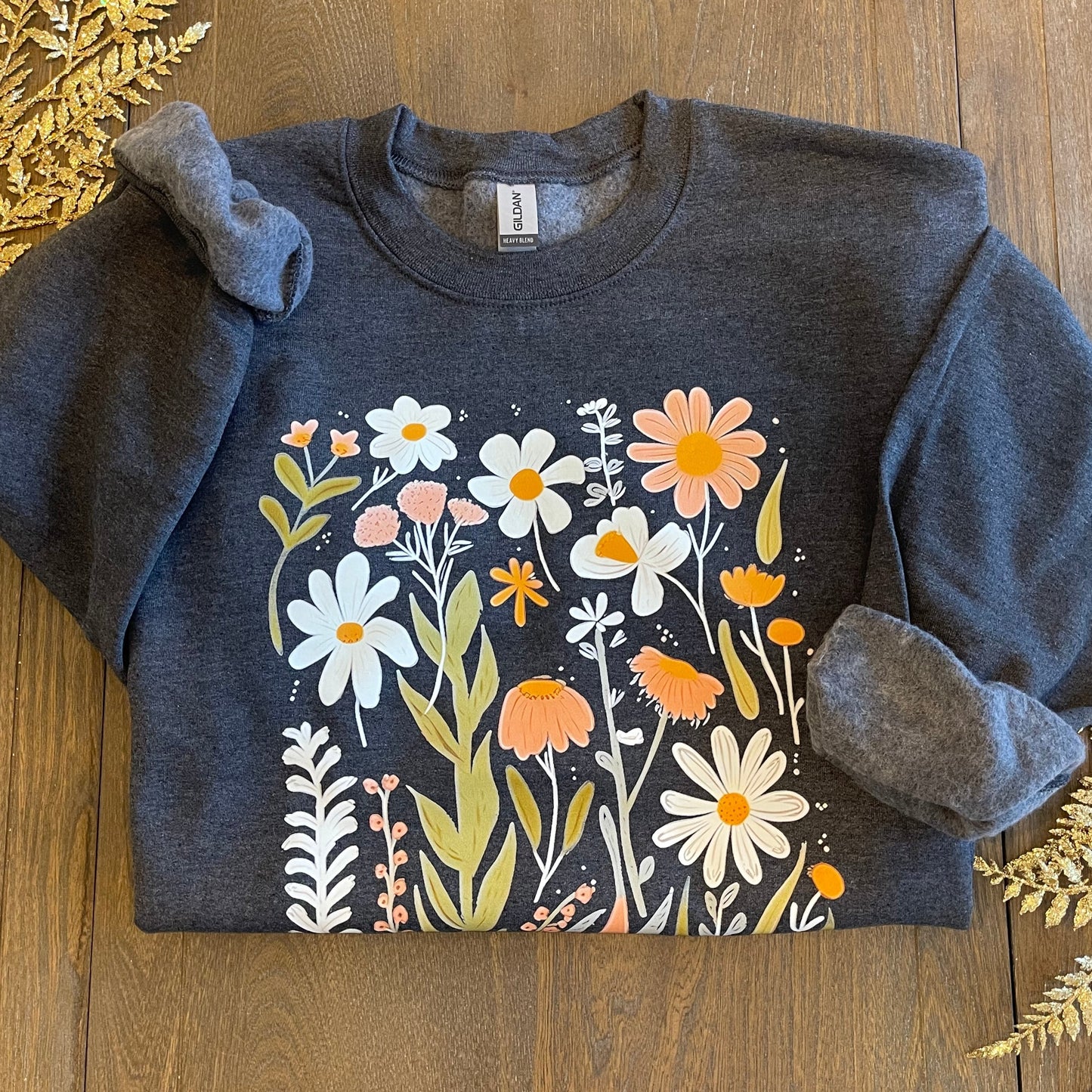 Wildflower Sweatshirt