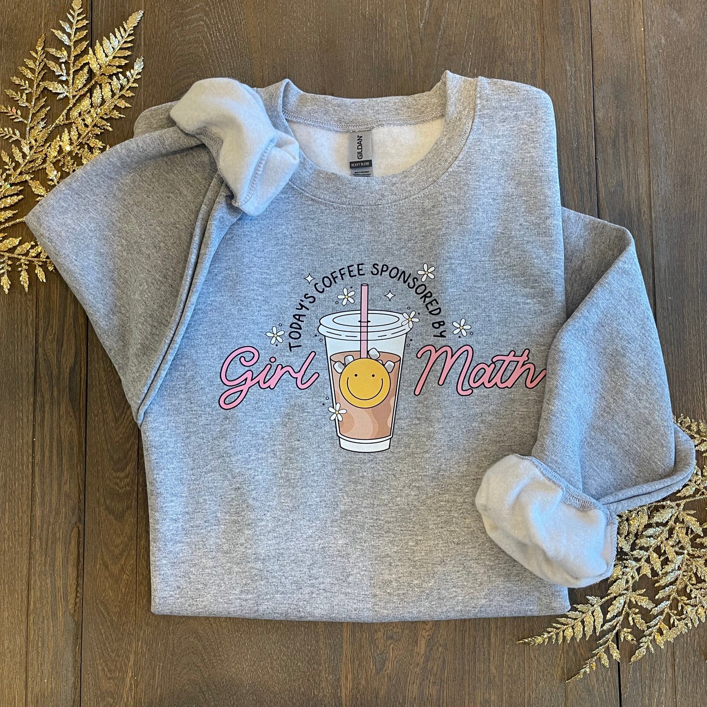 Girl Math Sweatshirt