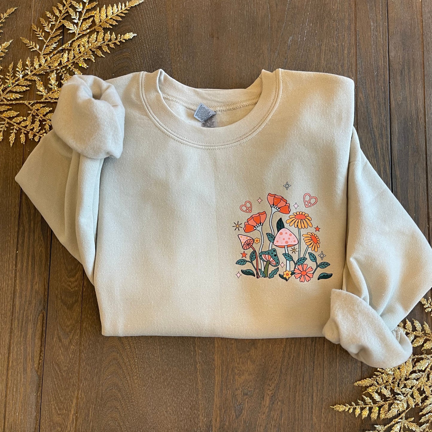 I can buy myself flowers Sweatshirt